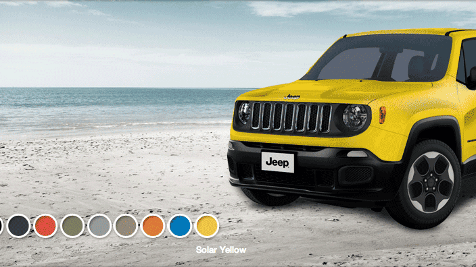 Gif jeep