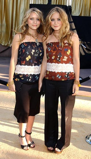 A History Of Tween Fashion Icons