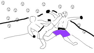 Illustration for article titled Edson Barboza Brutally Knocked Out Terry Etim With A Kick To The Face