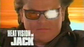 Illustration for article titled Heat Vision And Jack edition