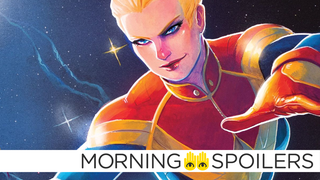 Updates From <i>Highlander, </i><i>Captain Marvel</i>, and More