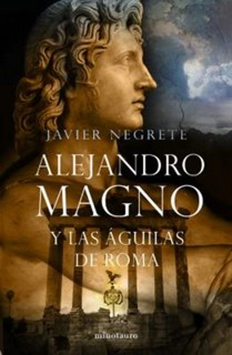 Image result for javier negrete alexander the great