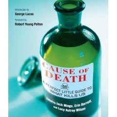 Illustration for article titled Where to Find the Ingredients for Your Next Death Scene