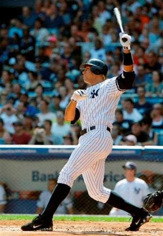 Illustration for article titled A-Rod Tested Positive For Steroids In 2003