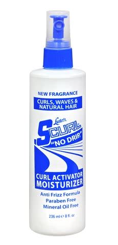 Luster’s S Curl “No Drip” Curl Activator Moisturizer
Walgreens.com