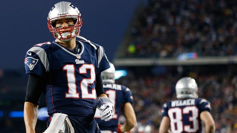 Illustration for article titled Tom Brady Signs With The Patriots For Well Under Market Value, But There's A Catch