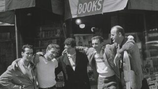 © Copyright 2010 The Allen Ginsberg LLC. All rights reserved.