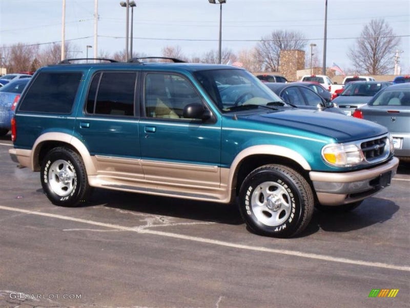 Ford Explorer 1998