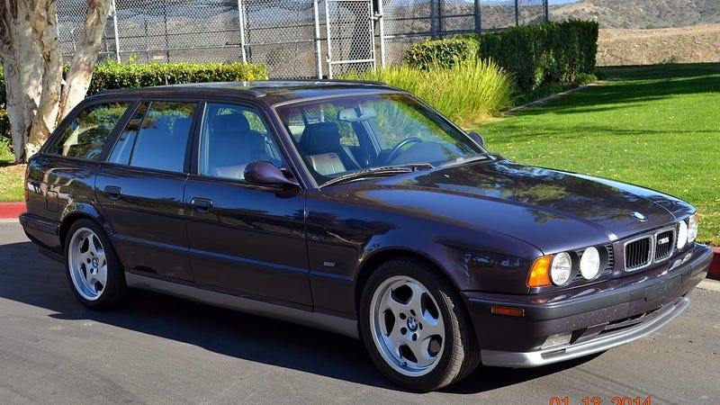 Buy This Not That E34 M5 Touring Edition
