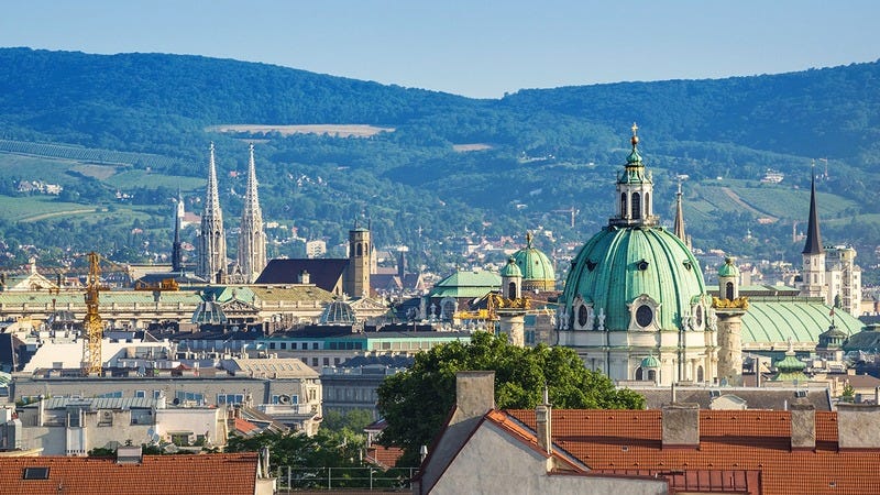 Vienna.