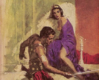Illustration for article titled Greatest Swashbuckling Heroes From 100+ Years Of SF Books