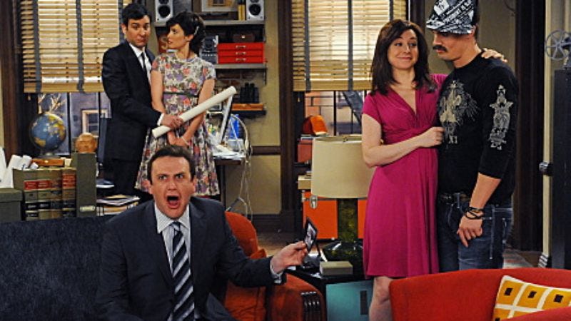 Illustration for article titled How I Met Your Mother: “Trilogy Time”