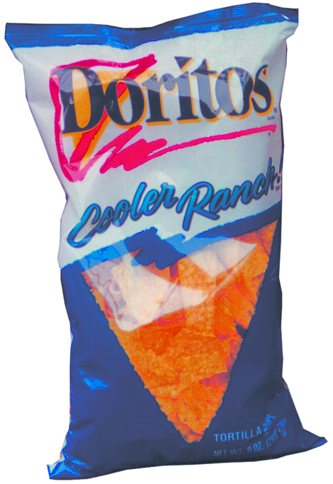 Doritos Corn