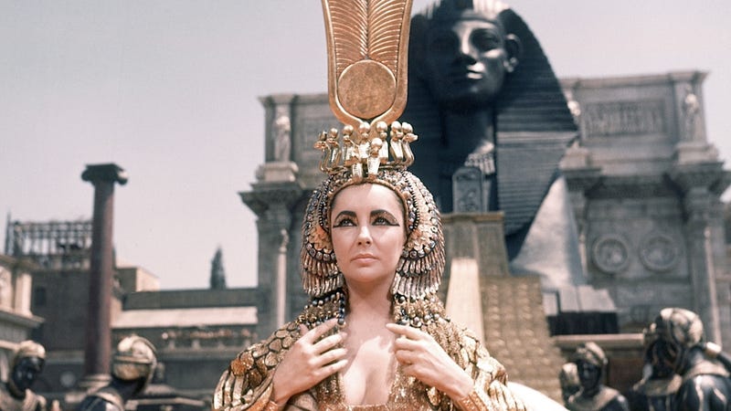 why is cleopatra famous