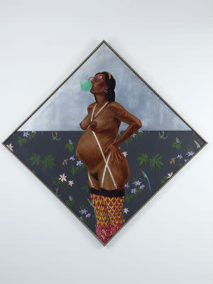 Courtesy of Barkely Hendricks and Jack Shainman Gallery, New York