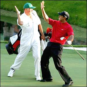 Illustration for article titled Cultural Oddsmaker: What Will Tiger Woods Name His Baby?