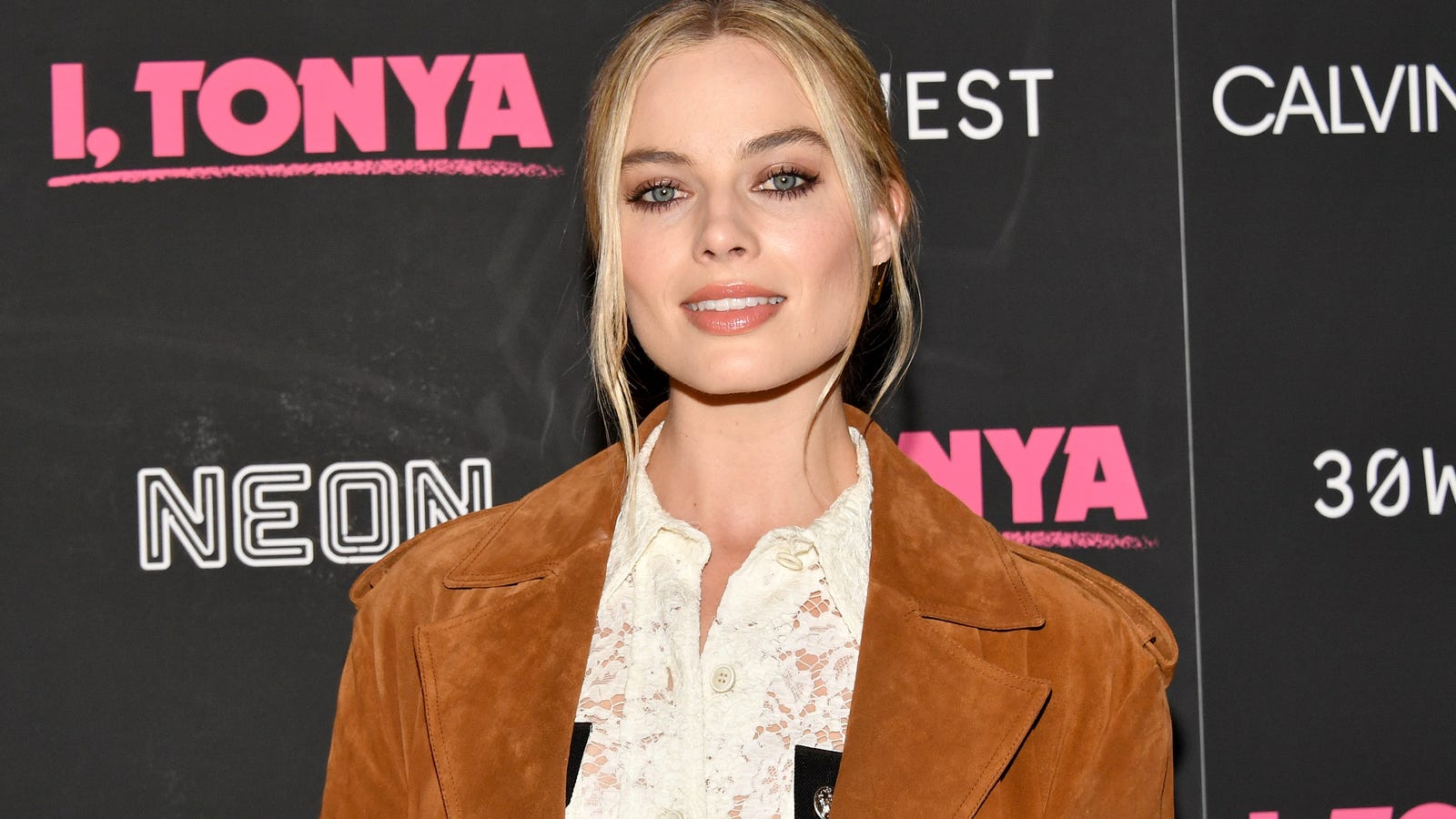Margot Robbie Remembers That Time She Found A Severed Human Foot On A Beach