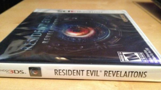 free download resident evil revelaitons