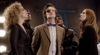 Illustration for article titled It's Worth Reading One More Essay About The Women Of Doctor Who