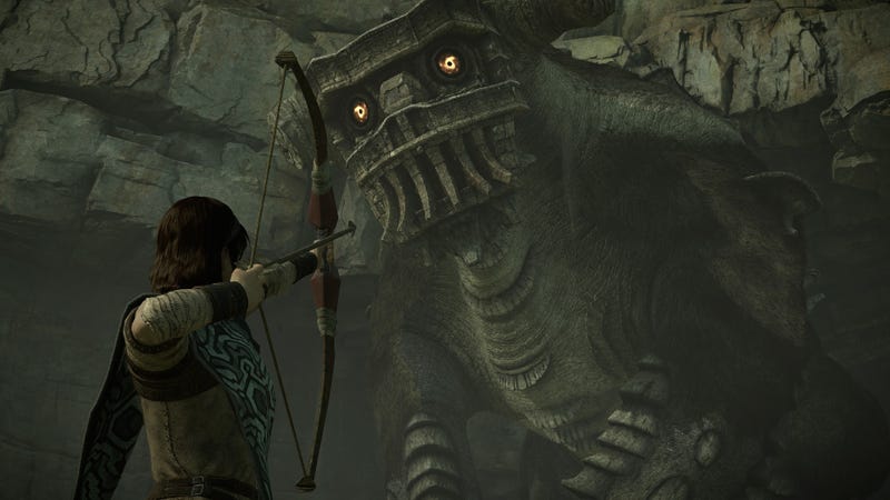 Screenshot: Shadow Of The Colossus (2018)/Sony