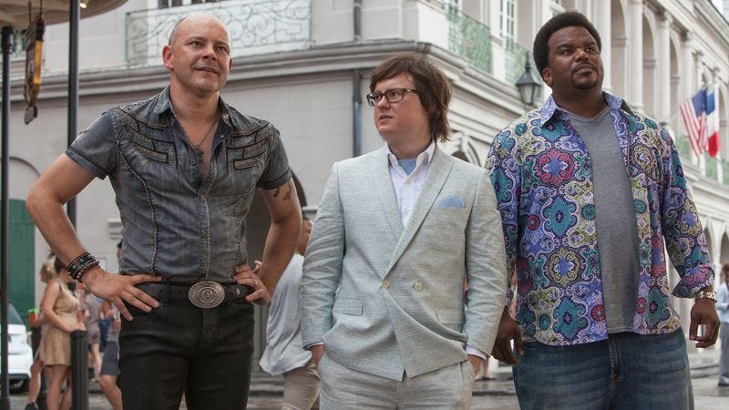 Hot Tub Time Machine S Clark Duke On Going Up Against