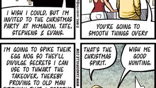 Illustration for article titled Candorville Comic: Susan's Strategy