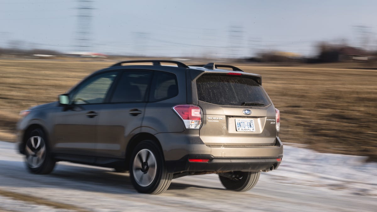 2017 Subaru Forester Mods Motavera Com