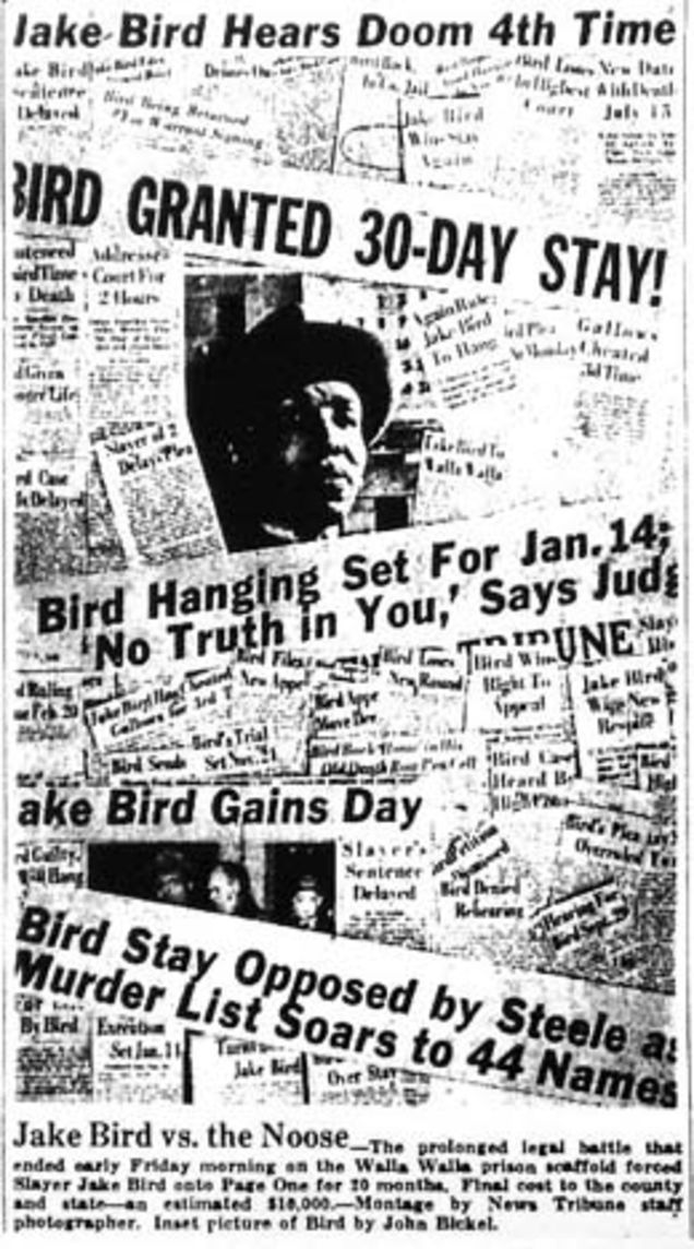 Illustration for article titled Serial Murderers' Row