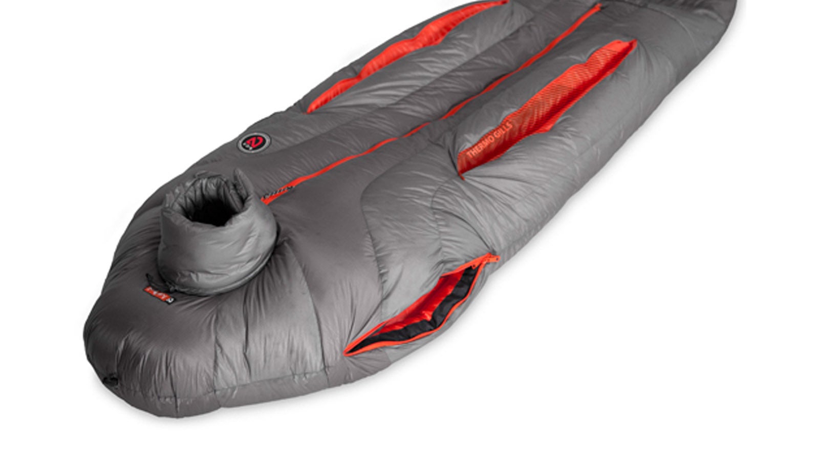 This Sleeping Bag Is Every Sub-Zero Camper's Dream/Nightmare