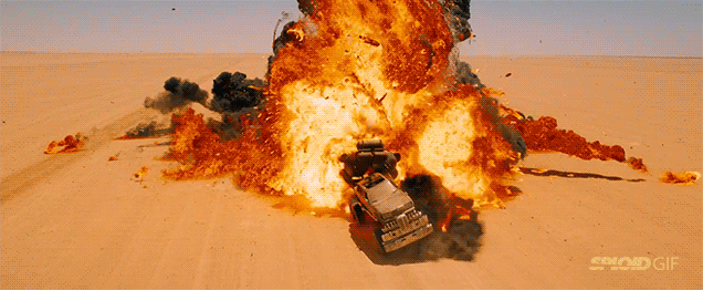 Honest trailer of Mad Max: Fury Road shows how improbably awesome it was