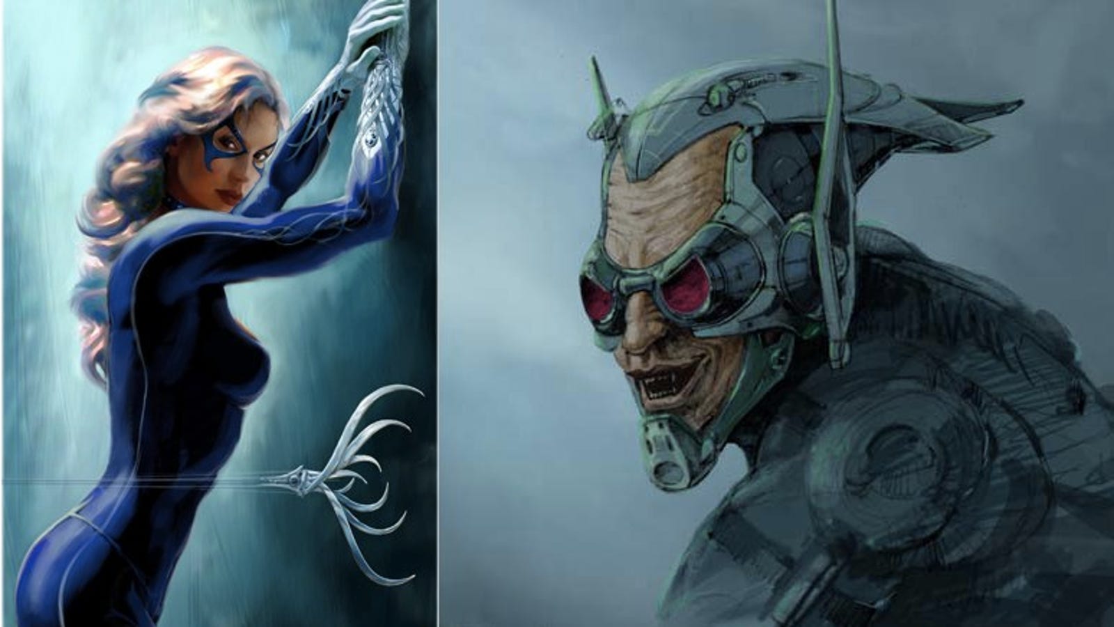 The Black Cat You Never Saw in Sam Raimi's Spider-Man 2