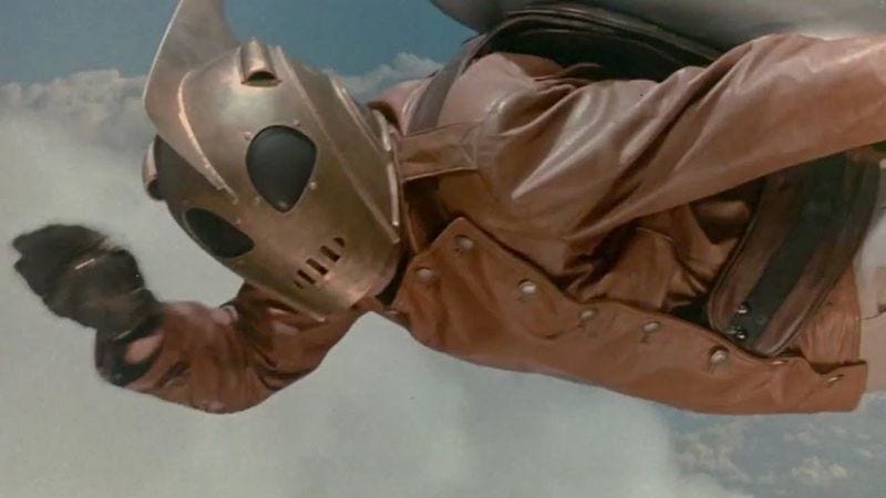The Rocketeer