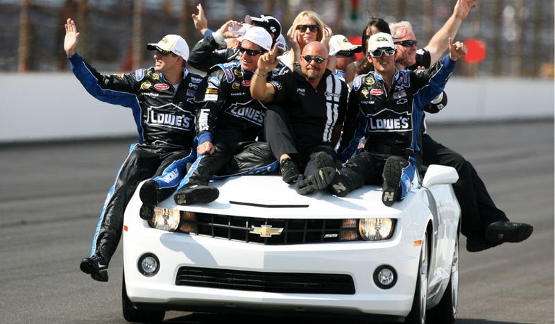 Illustration for article titled Weekend Motorsports Roundup: August 4-5, 2012