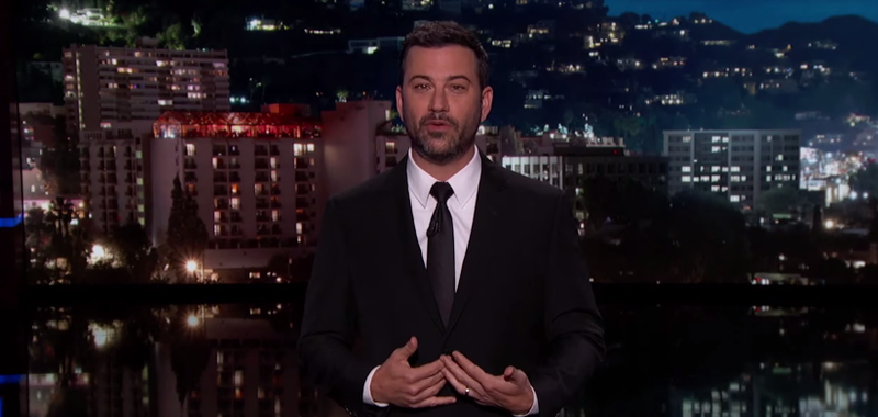 jimmy kimmel live - kimmel fortnite videos