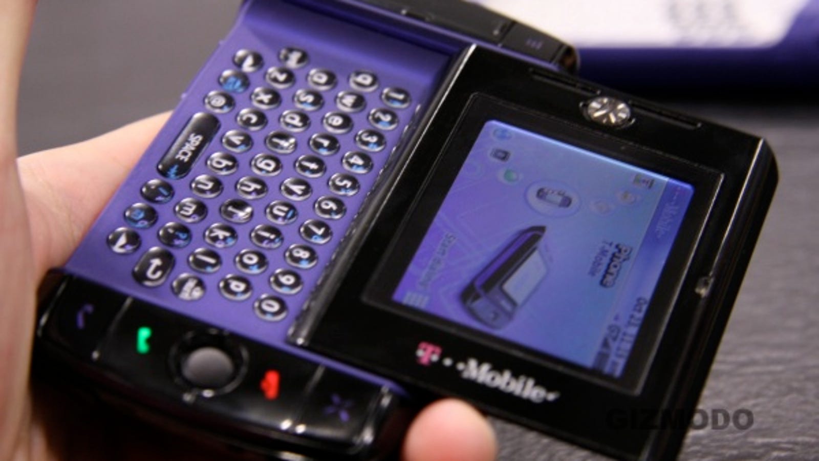 Hands All Over the Sidekick Slide (Verdict Best Build Quality Ever)