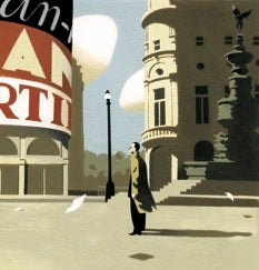 Illustration for article titled Read J.G. Ballard's Tongue-In-Cheek Autobiography