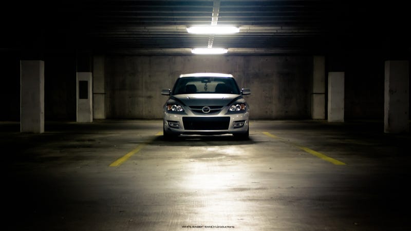 Illustration for article titled The Mazdaspeed3 Is Staring You Down