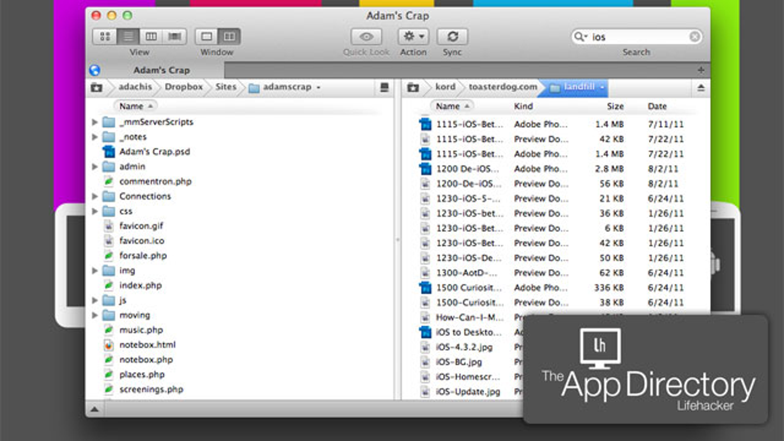 c webdav client