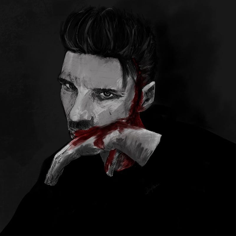Illustration for article titled Fan Art Monday