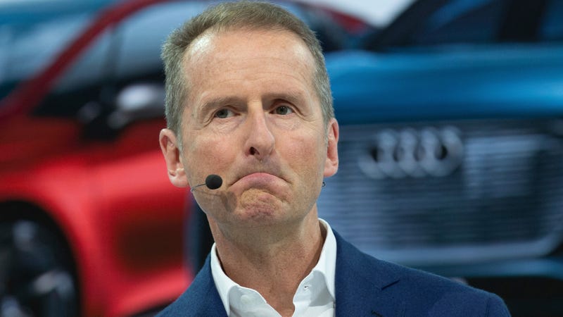 Illustration for article titled Head of Volkswagen Breaks Cardinal Rule of Being Head of Volkswagen, Invokes the Holocaust