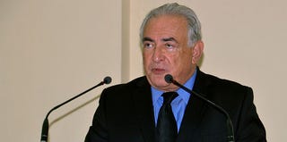 Dominique Strauss-Kahn (AFP/Getty Images)