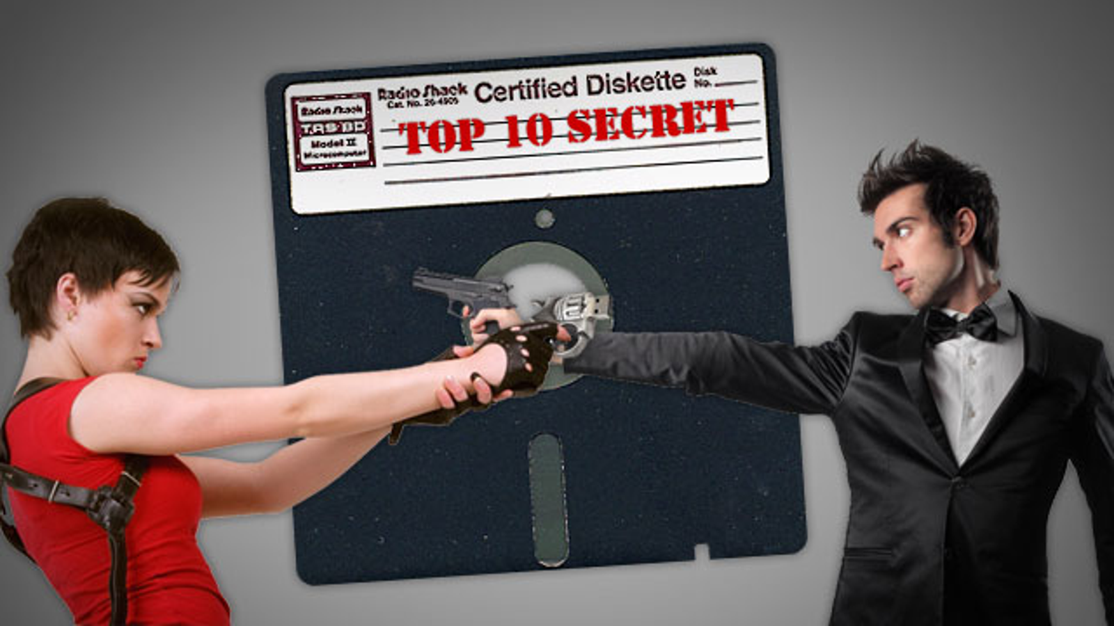 secret spy agent pictures
