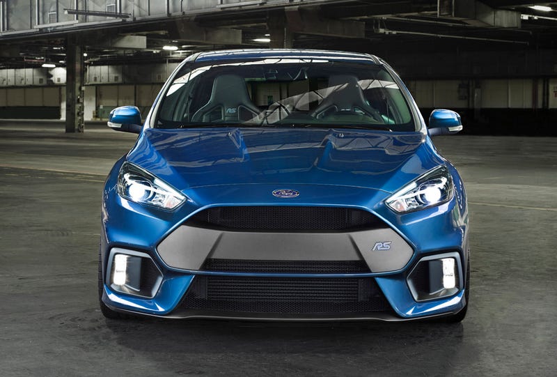 Illustration for article titled Focus RS Thoughts