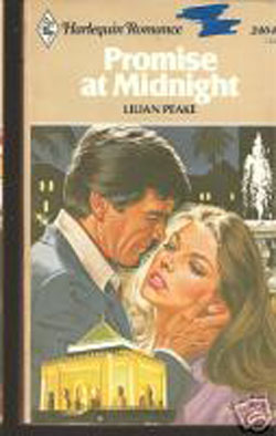 harlequin romance novels 1980s