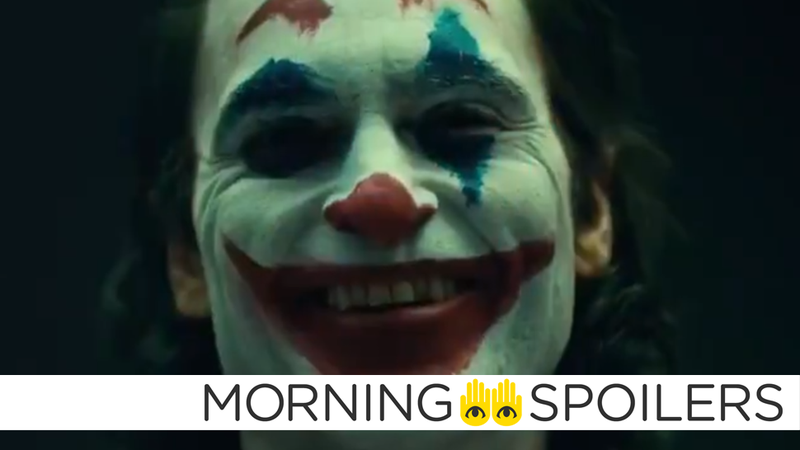 Joaquin Phoenixs Joker Attacks In New Movie Set Pictures