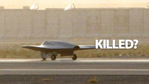 Illustration for article titled Did NATO's lost drone have its GPS hacked by Iranian engineers?