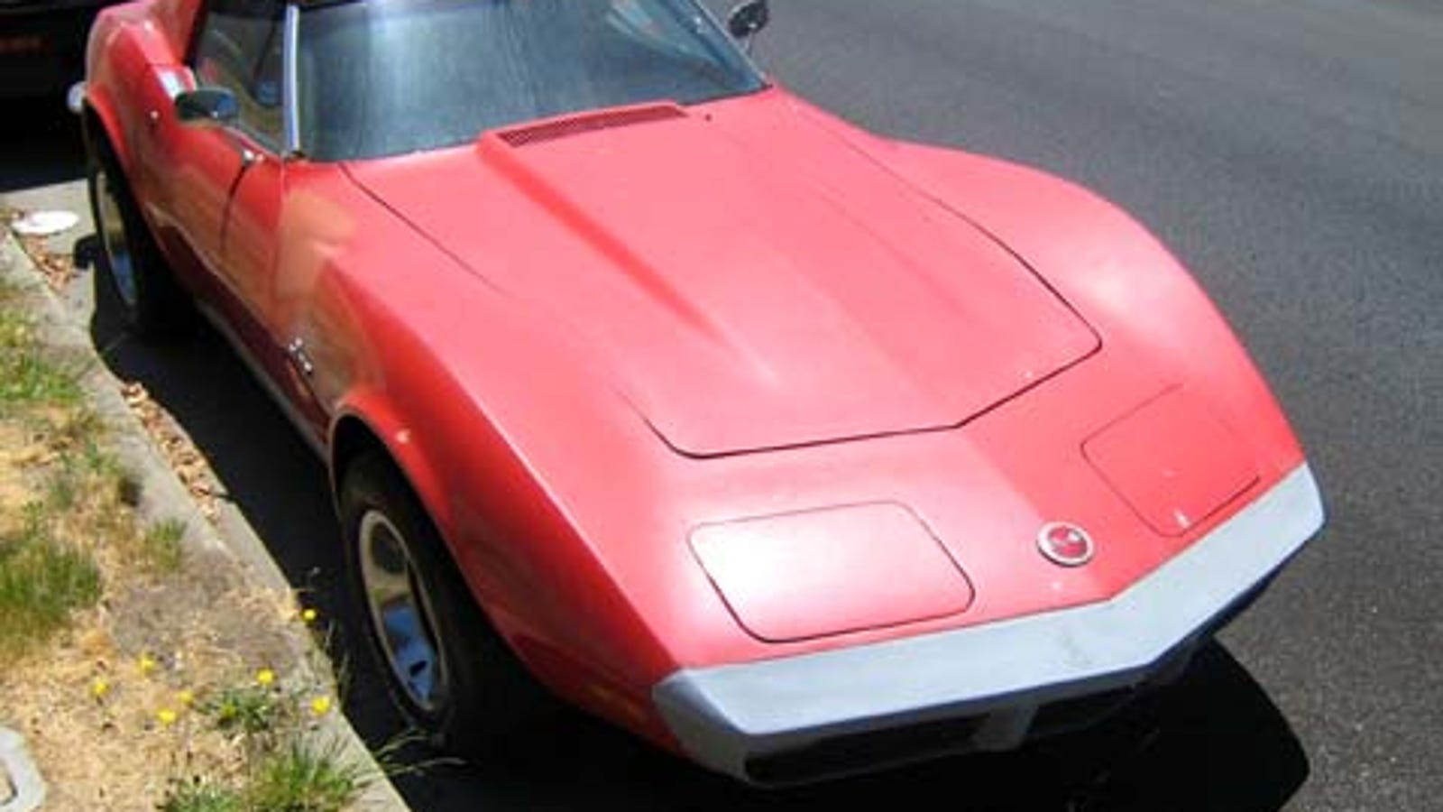 Chevrolet Corvette 1973