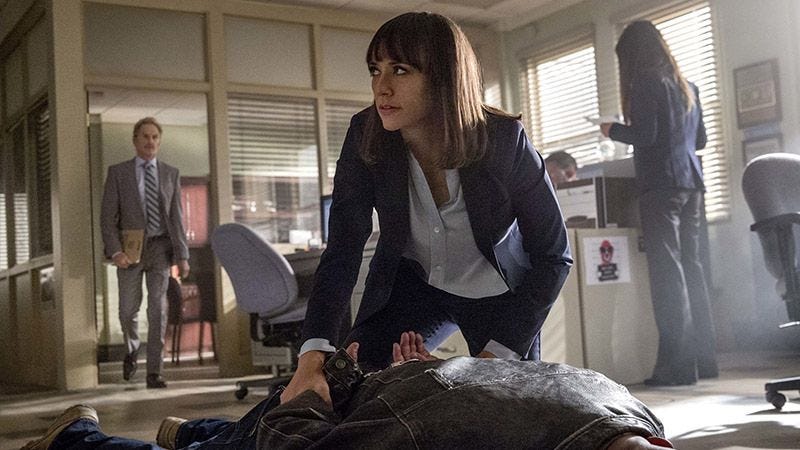 TV Reviews – Angie Tribeca