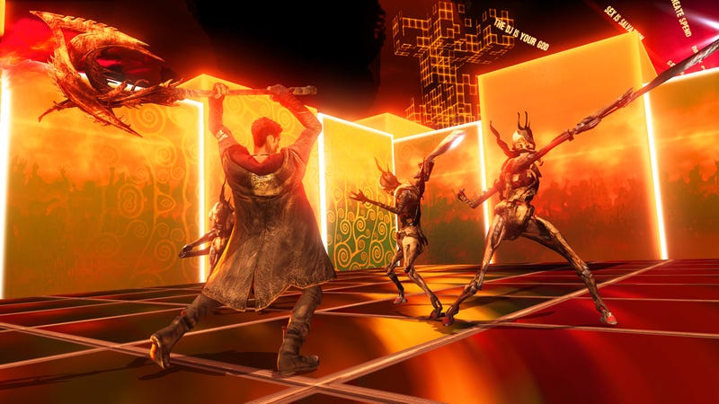 Illustration for article titled Why Those DMC Weapons Still Have Names
