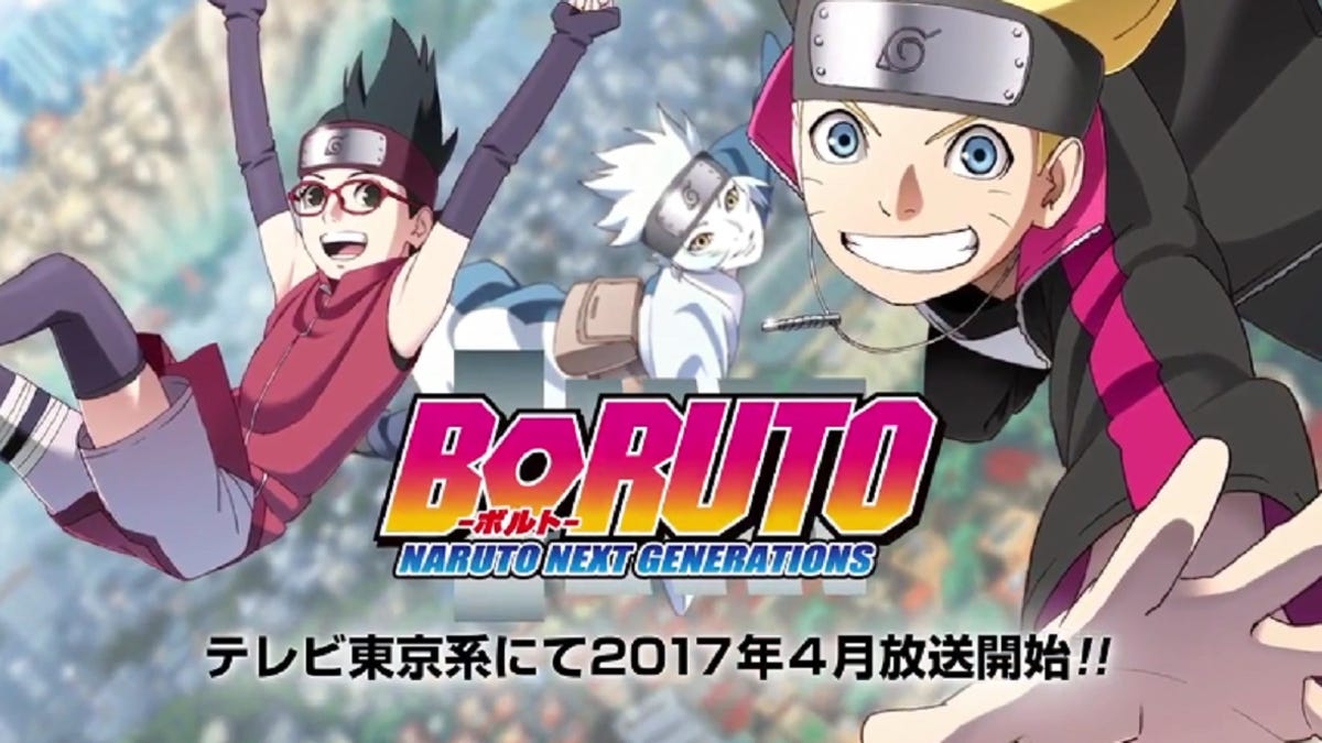 Boruto Naruto Next Generations And The Filler Dilemma